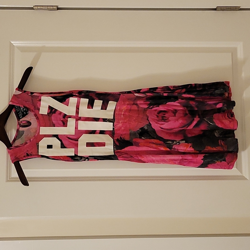 Killstar Plz Die Dress